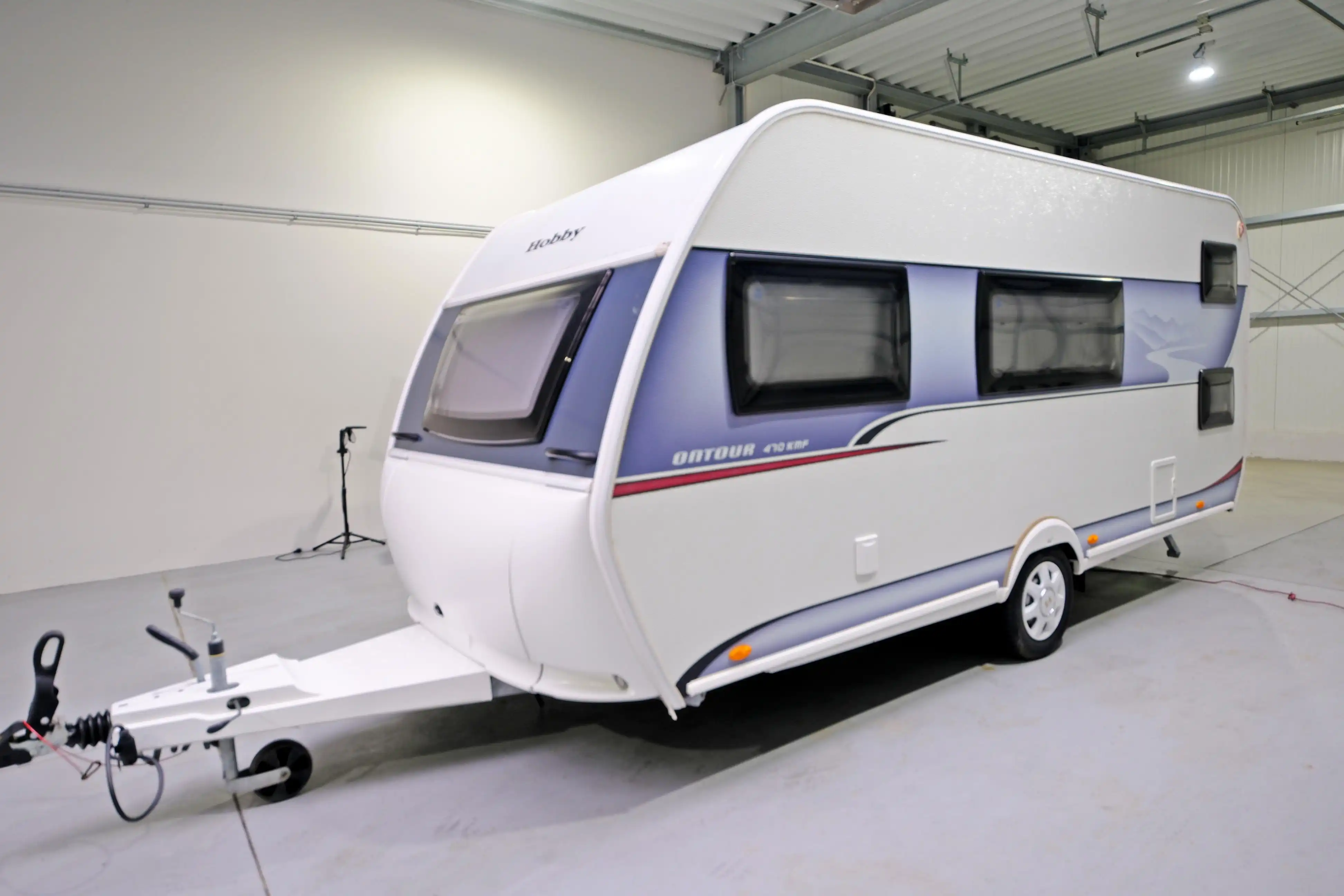 HOBBY Ontour 470 KMF - Ansicht 4